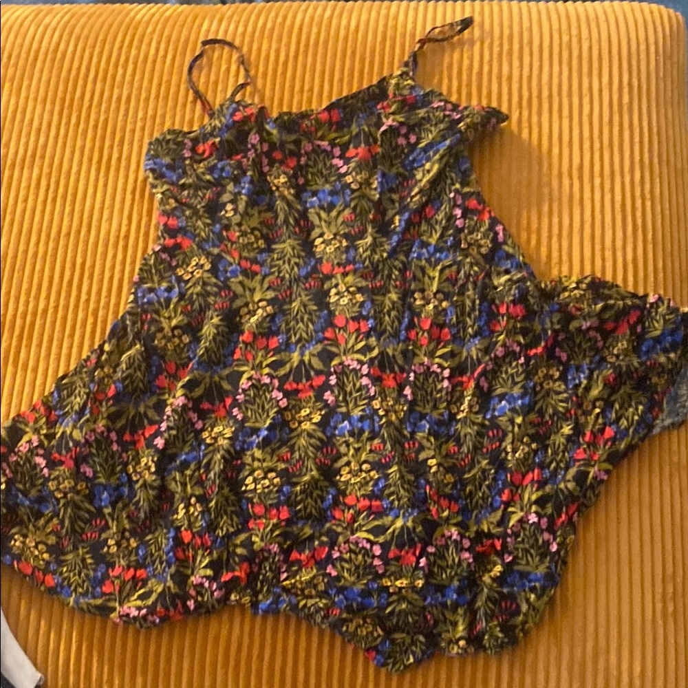 Old Navy Floral Dress - Multicolor